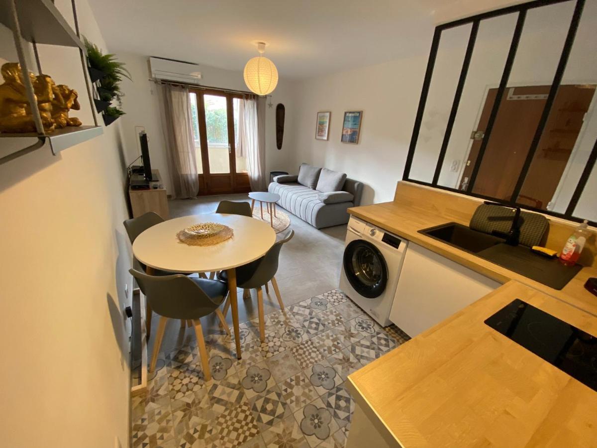 Appartement T2 Cosy Sur Aix Aix-en-Provence Exterior foto